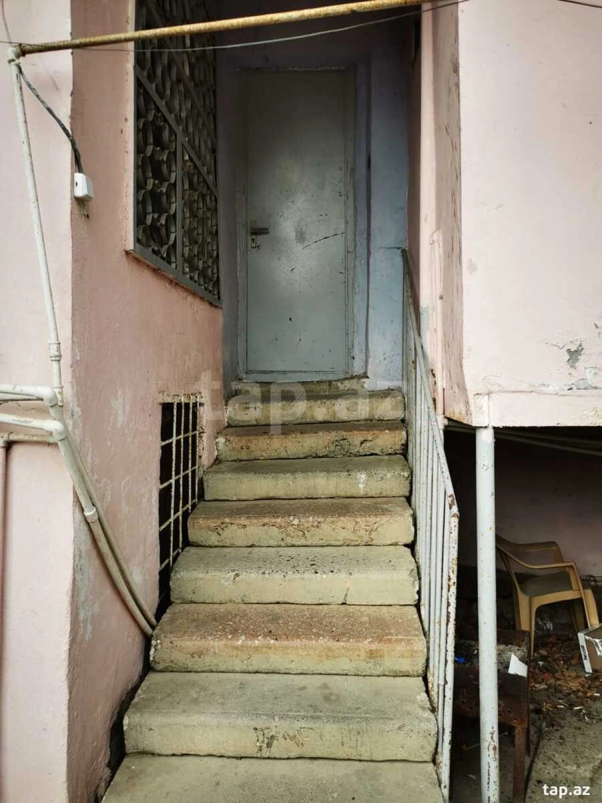 Kirayə verilir 2 otaqlı həyət evi