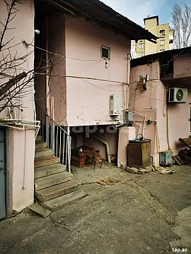 Kirayə verilir 2 otaqlı həyət evi — Bakı 2 otaq