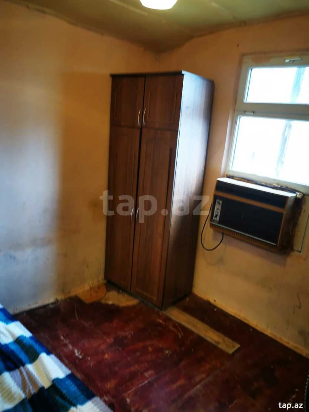 Kirayə verilir 2 otaqlı həyət evi