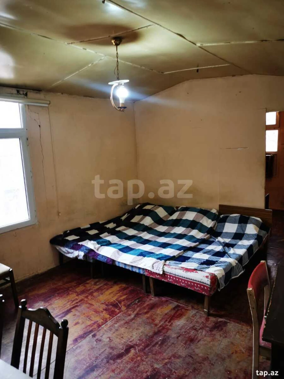 Kirayə verilir 2 otaqlı həyət evi