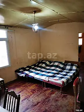 Kirayə verilir 2 otaqlı həyət evi