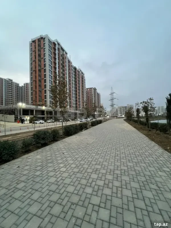 Satılır 2 otaqlı yeni tikili 50 m²