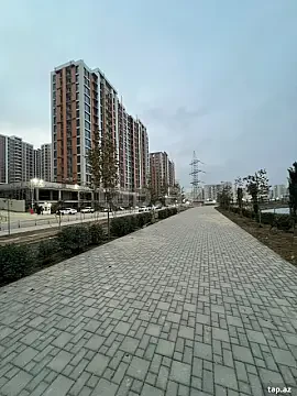 Satılır 2 otaqlı yeni tikili 50 m² — Bakı 2 otaq 50.00 m²