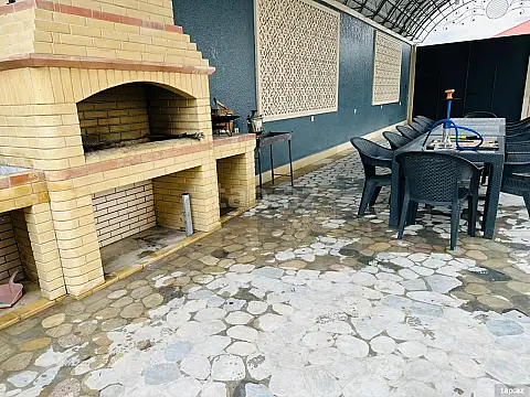 Kirayə verilir 4 otaqlı həyət evi