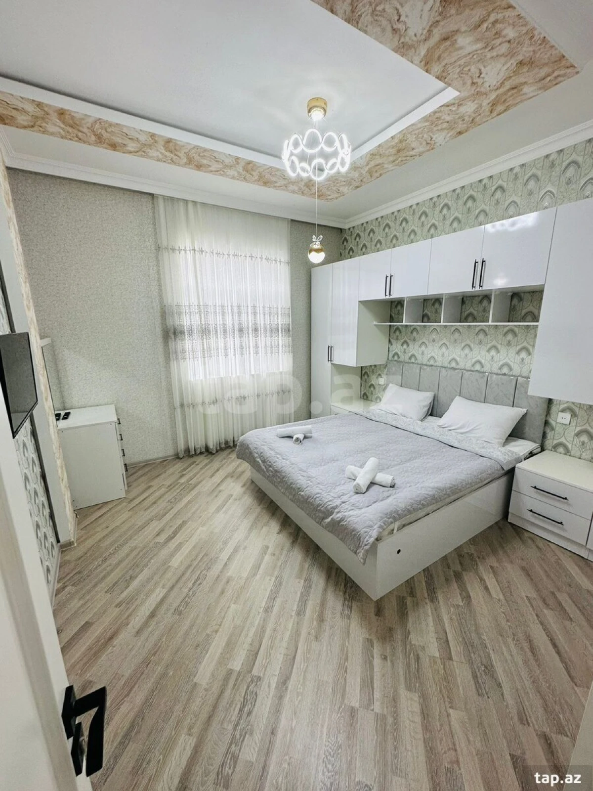 Kirayə verilir 4 otaqlı həyət evi