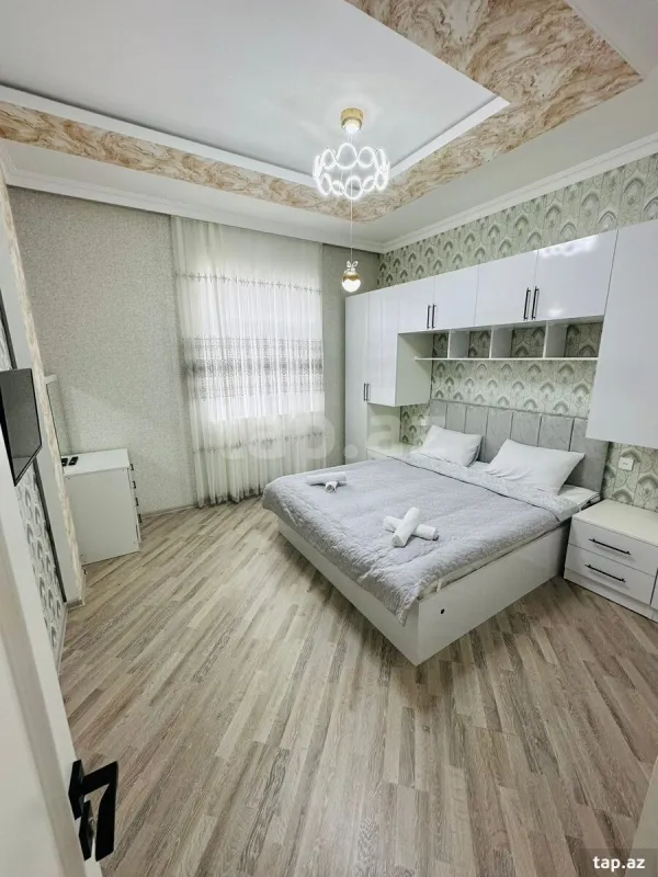 Kirayə verilir 4 otaqlı həyət evi