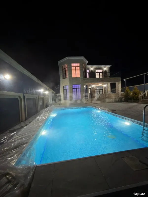 Kirayə verilir 4 otaqlı həyət evi