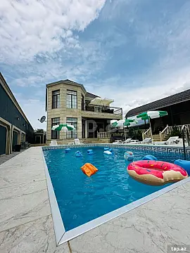 Kirayə verilir 4 otaqlı həyət evi — İsmayıllı 4 otaq