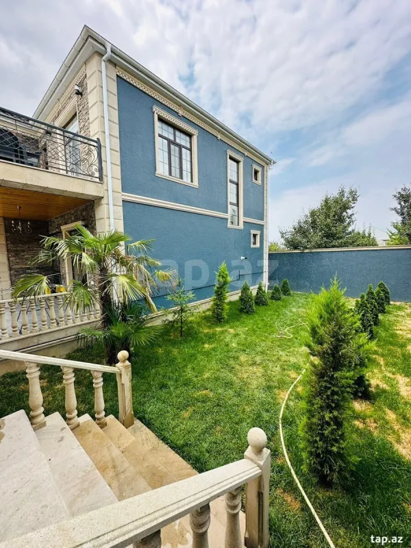 Kirayə verilir 4 otaqlı həyət evi