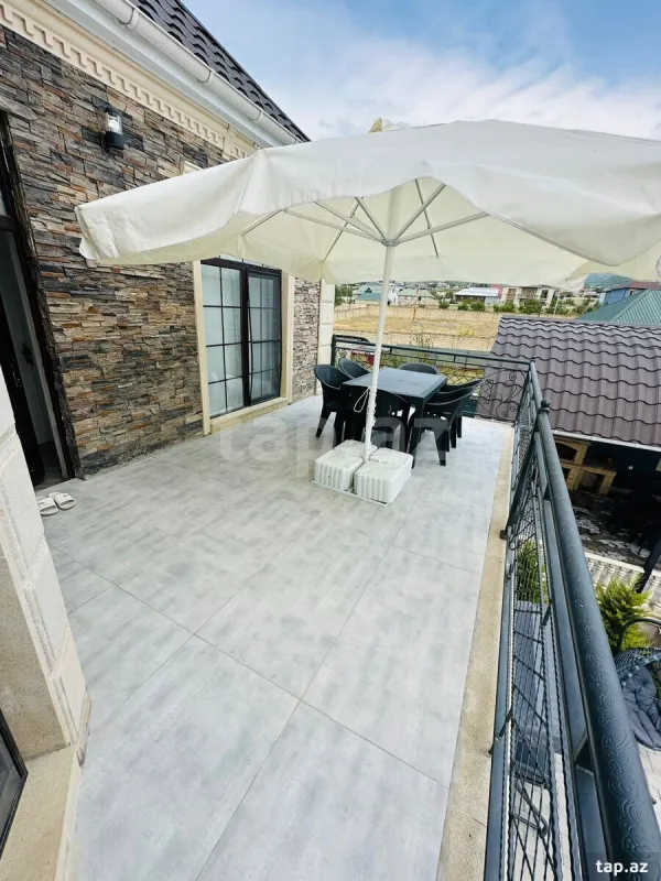 Kirayə verilir 4 otaqlı həyət evi