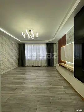 Satılır 3 otaqlı yeni tikili 86 m²