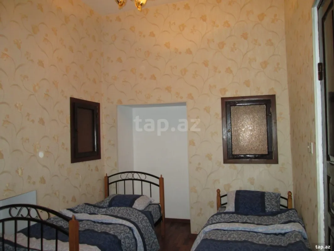 Kirayə verilir 2 otaqlı mənzil 55 m²