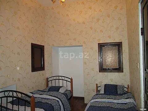 Kirayə verilir 2 otaqlı mənzil 55 m²