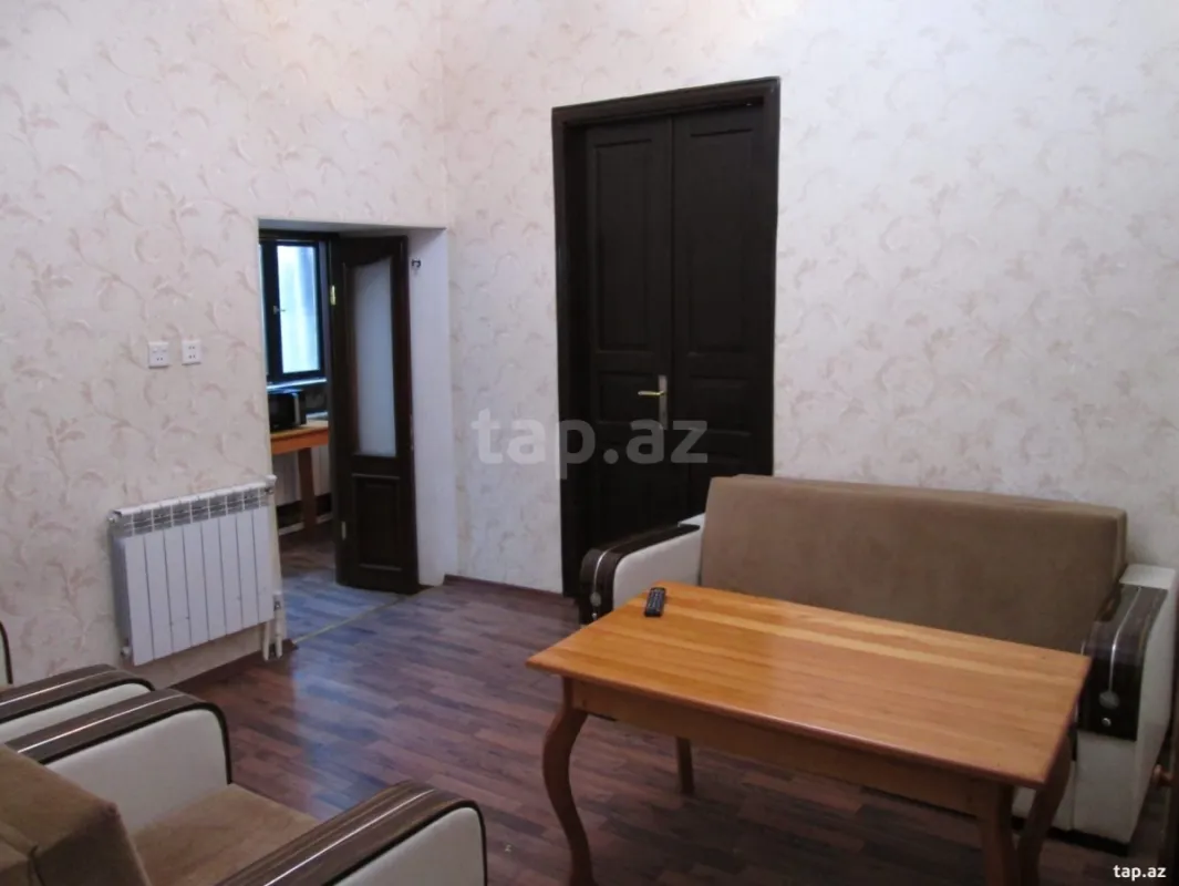 Kirayə verilir 2 otaqlı mənzil 55 m²