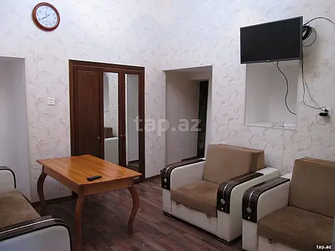 Kirayə verilir 2 otaqlı mənzil 55 m² — Bakı, İçərişəhər 2 otaq 55.00 m²