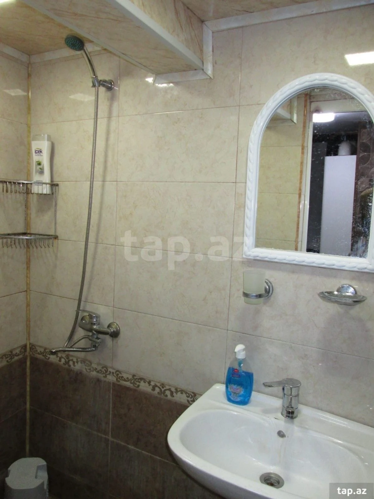Kirayə verilir 2 otaqlı mənzil 55 m²