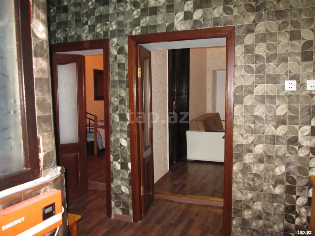 Kirayə verilir 2 otaqlı mənzil 55 m²