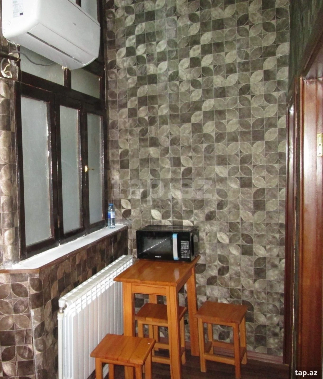 Kirayə verilir 2 otaqlı mənzil 55 m²