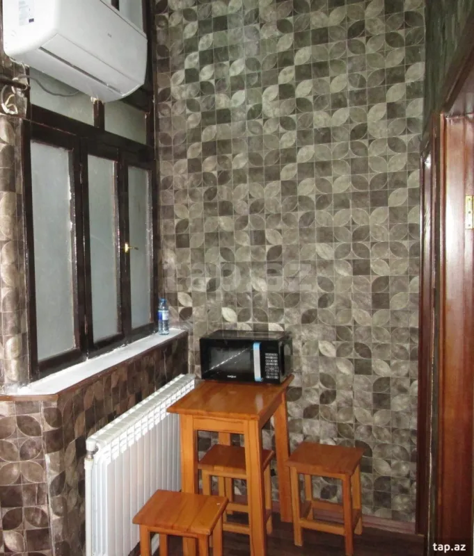 Kirayə verilir 2 otaqlı mənzil 55 m²