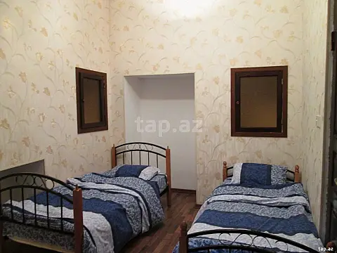 Kirayə verilir 2 otaqlı mənzil 55 m²