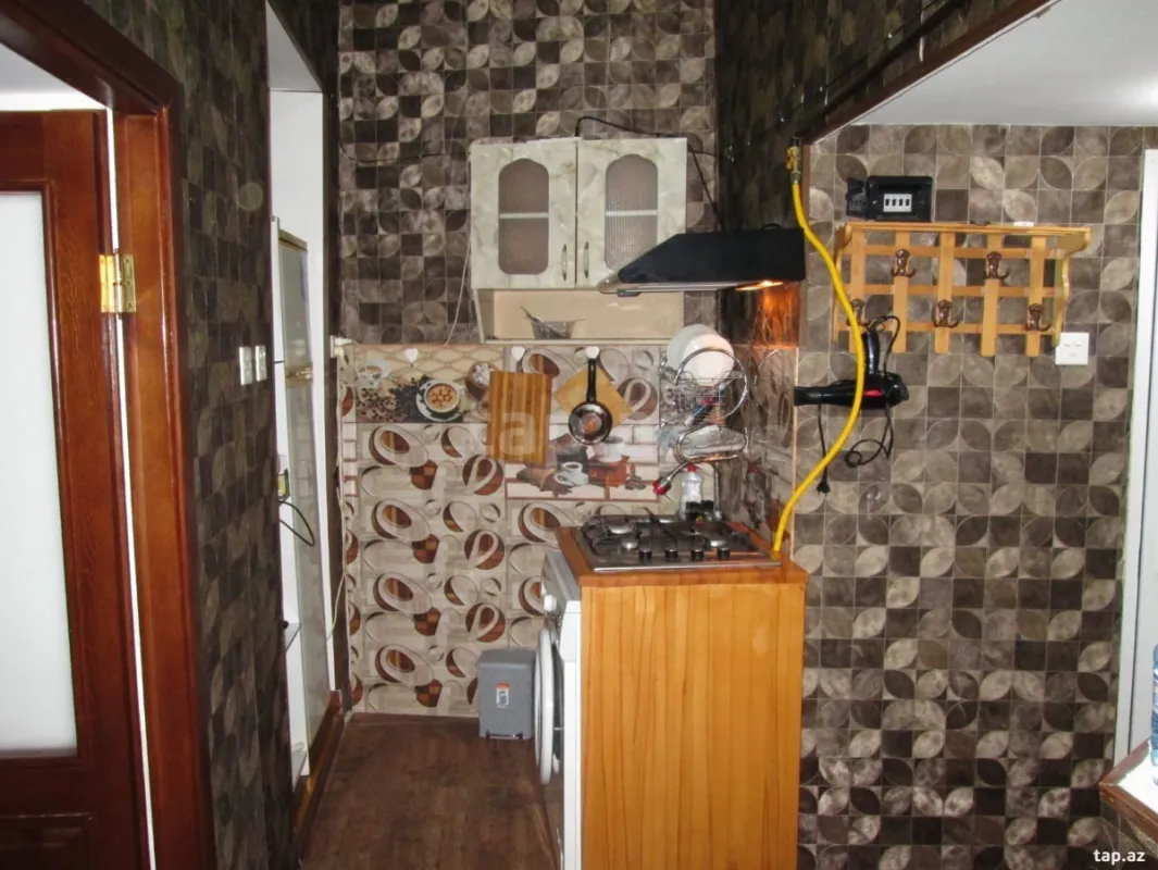 Kirayə verilir 2 otaqlı mənzil 55 m²