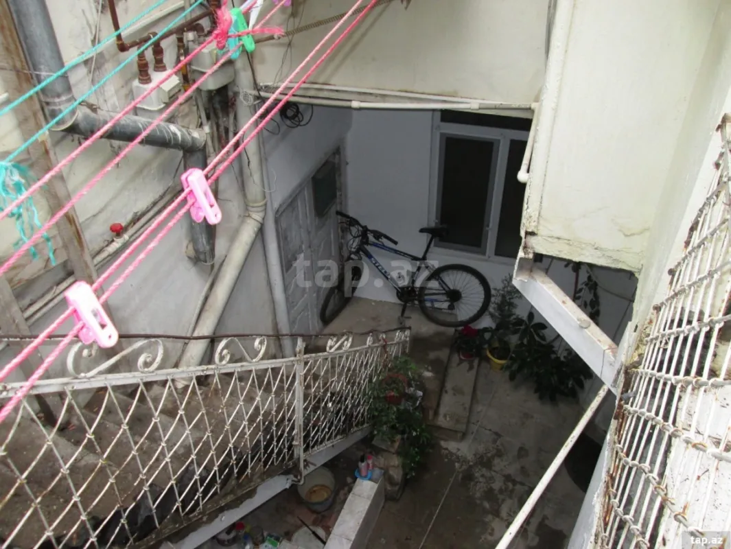 Kirayə verilir 2 otaqlı mənzil 55 m²