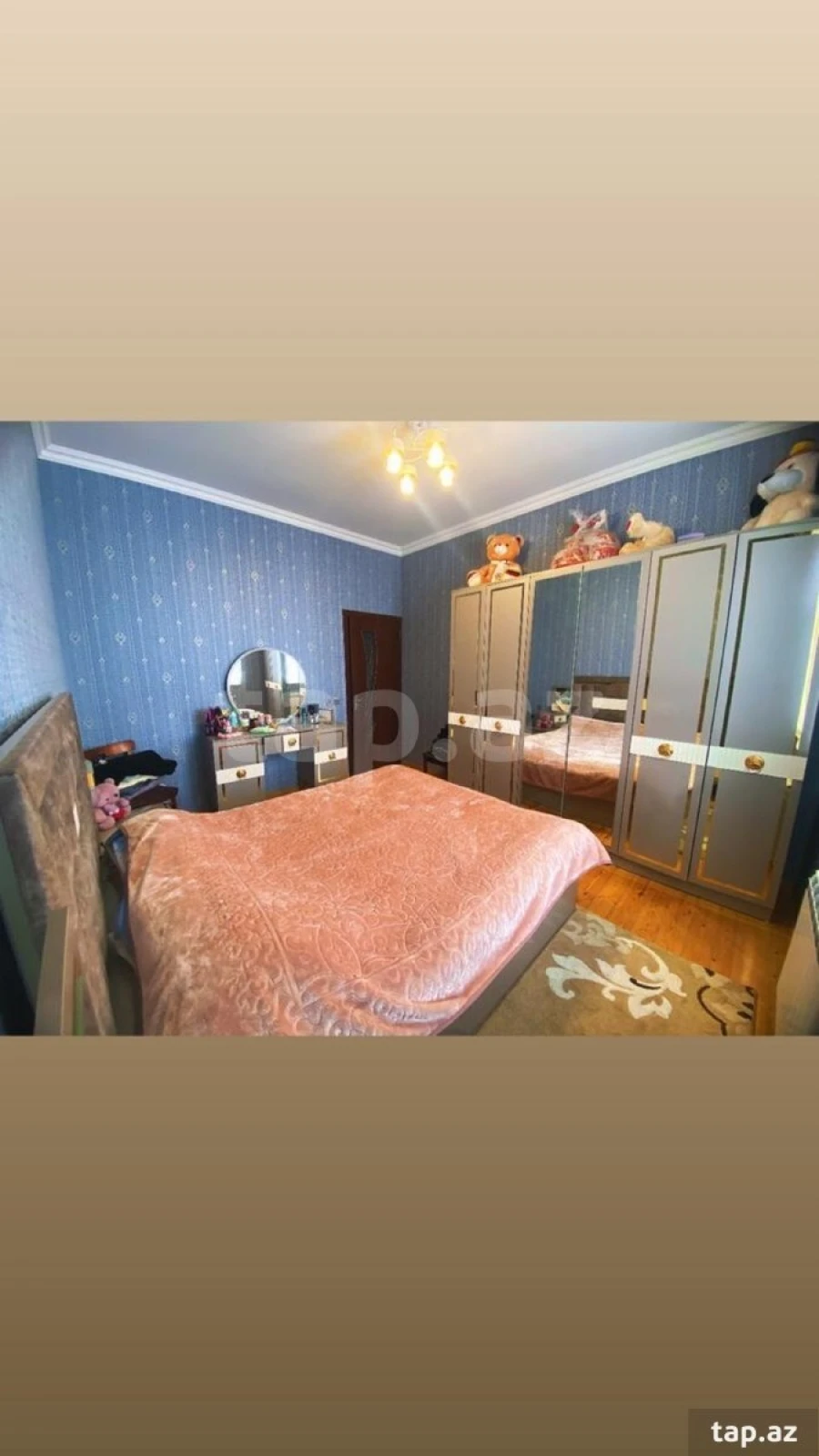 Satılır 4 otaqlı həyət evi