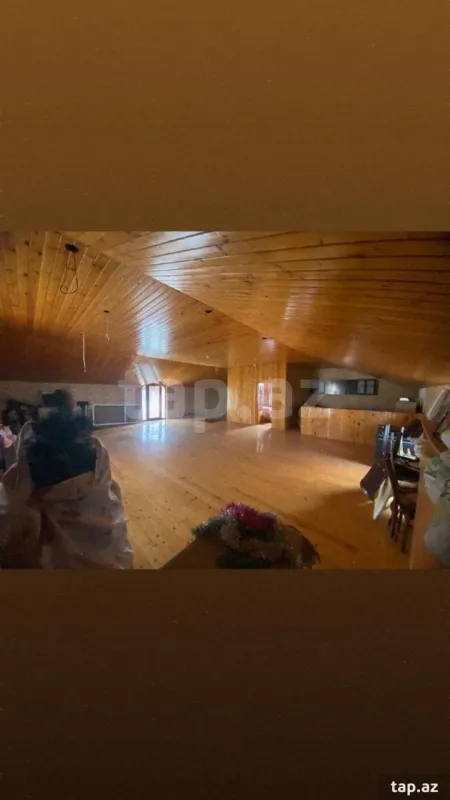 Satılır 4 otaqlı həyət evi