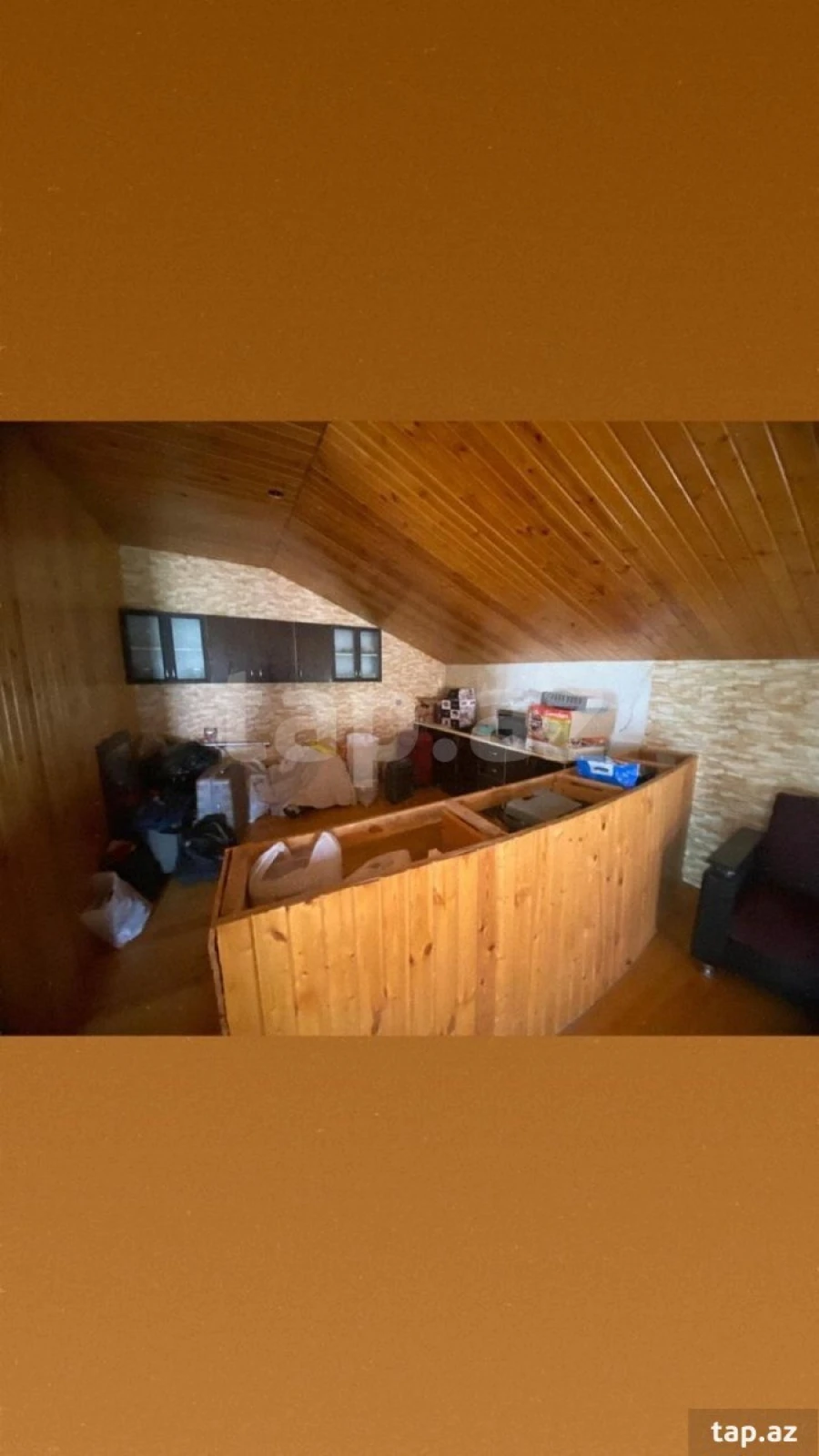 Satılır 4 otaqlı həyət evi