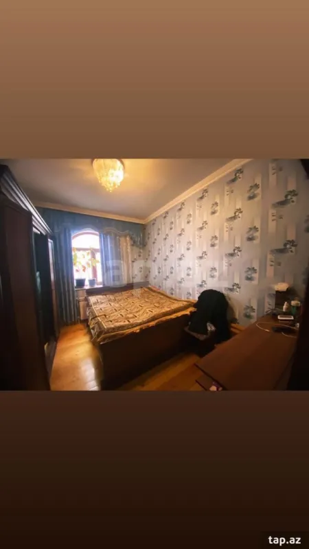 Satılır 4 otaqlı həyət evi