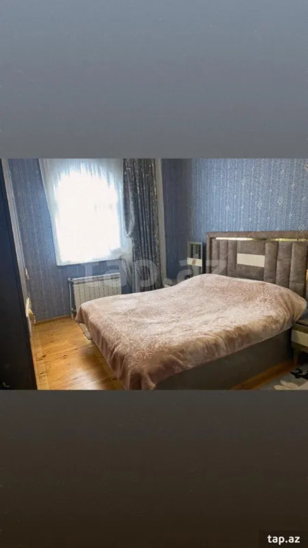 Satılır 4 otaqlı həyət evi