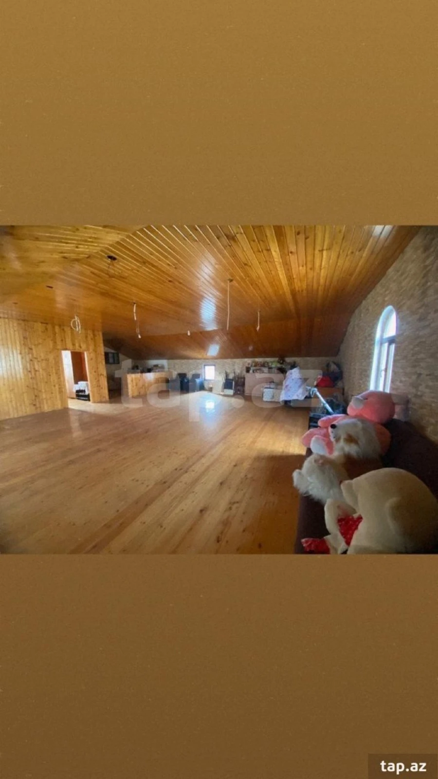 Satılır 4 otaqlı həyət evi