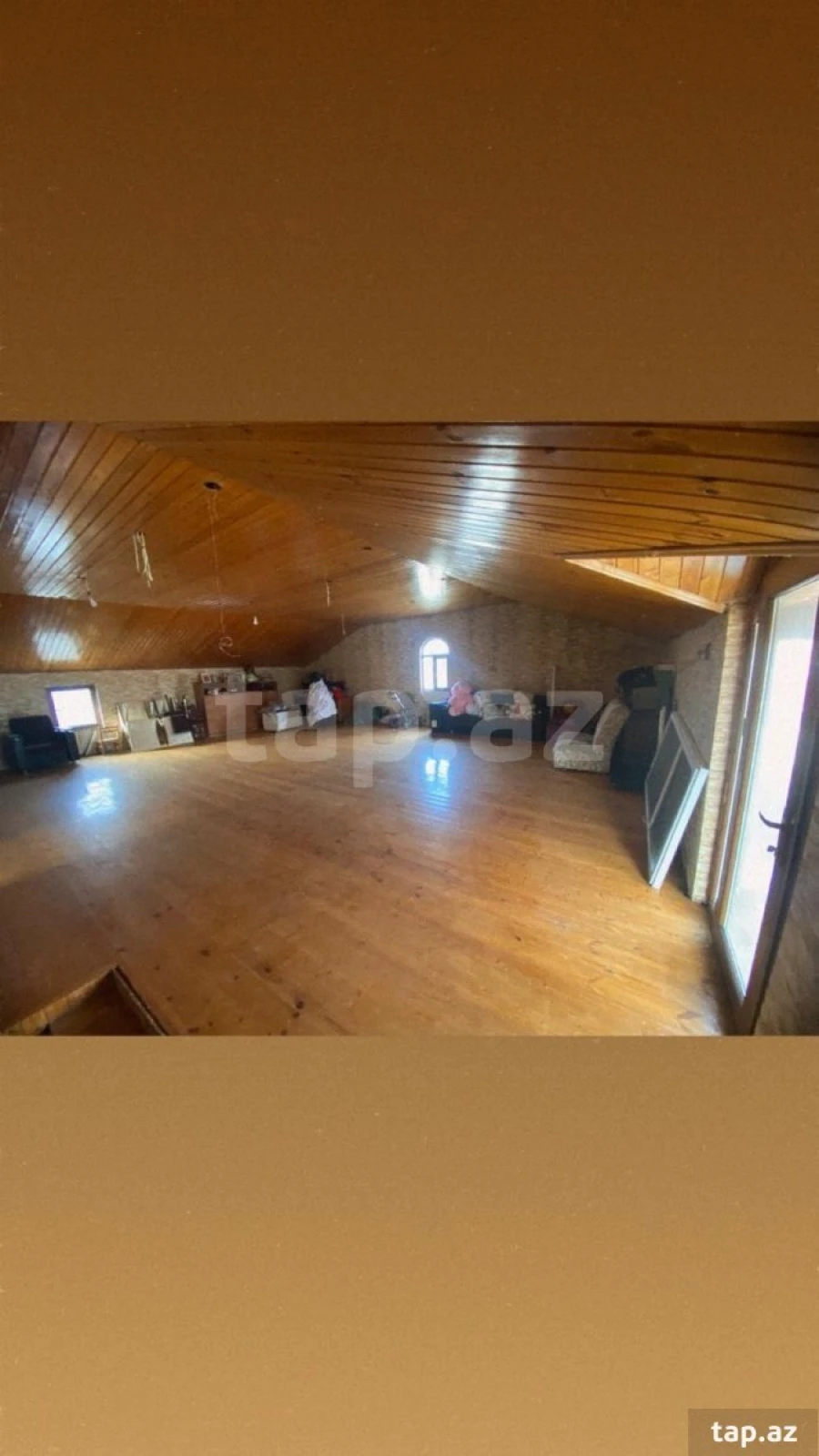 Satılır 4 otaqlı həyət evi