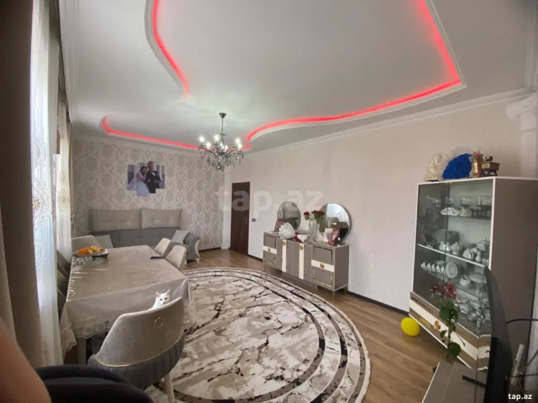 Satılır 4 otaqlı həyət evi