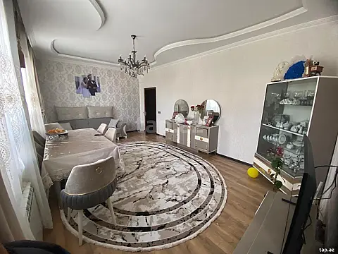 Satılır 4 otaqlı həyət evi