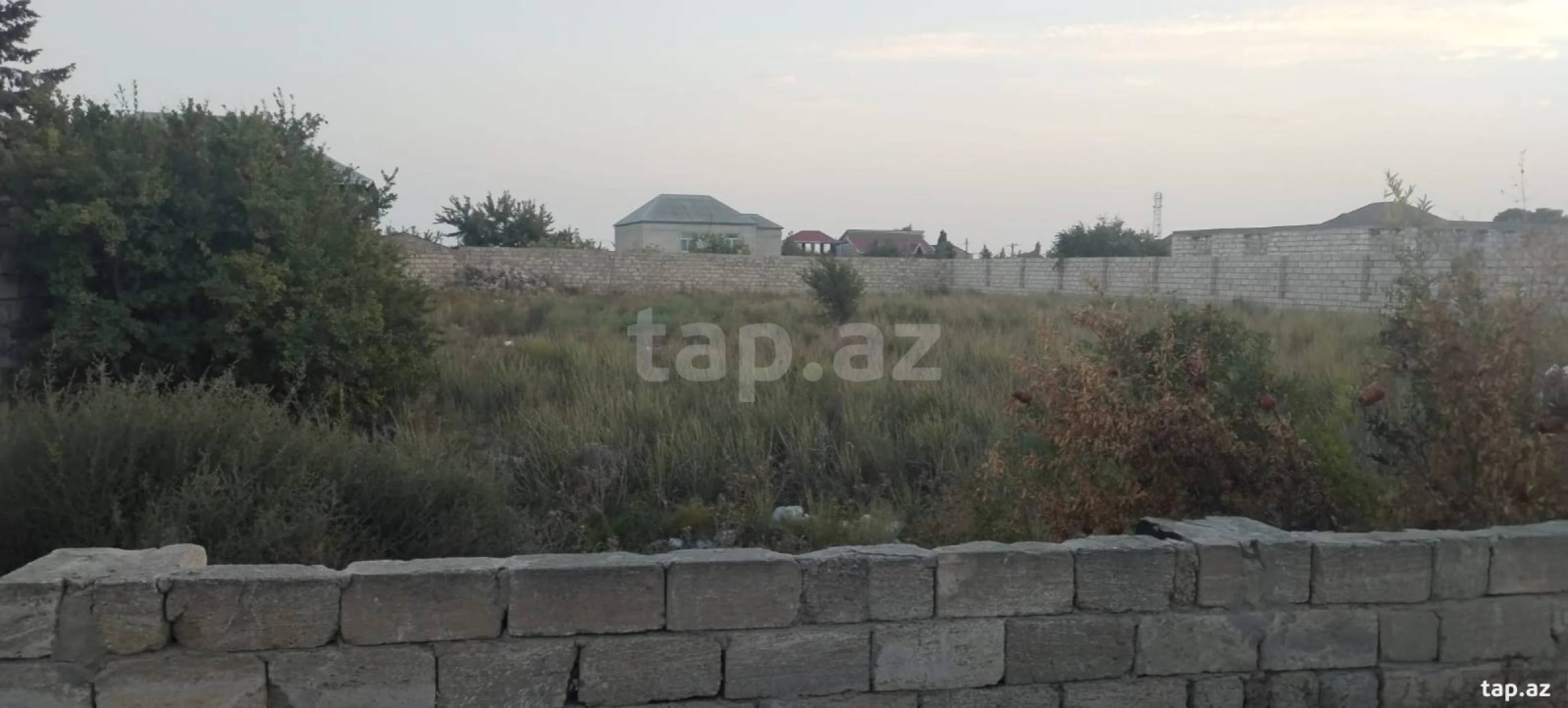 Satılır torpaq sahəsi