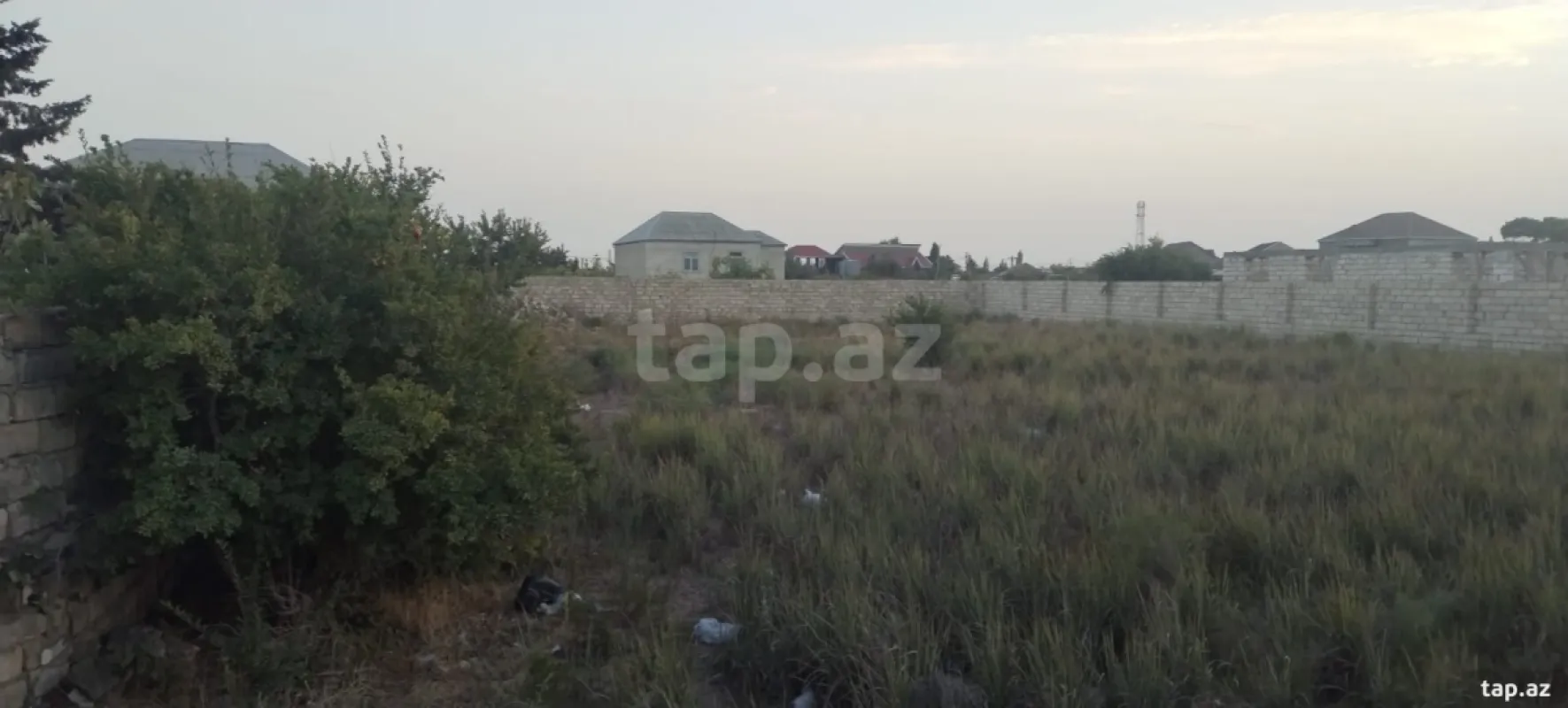 Satılır torpaq sahəsi