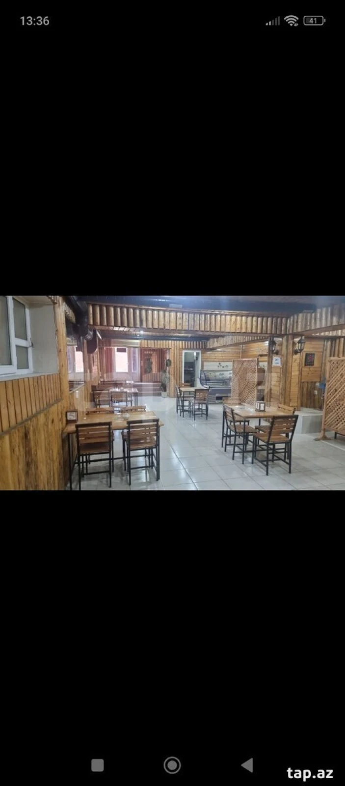 Kirayə verilir obyekt