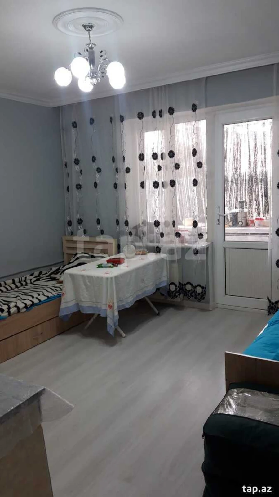 Satılır 2 otaqlı yeni tikili 73 m²