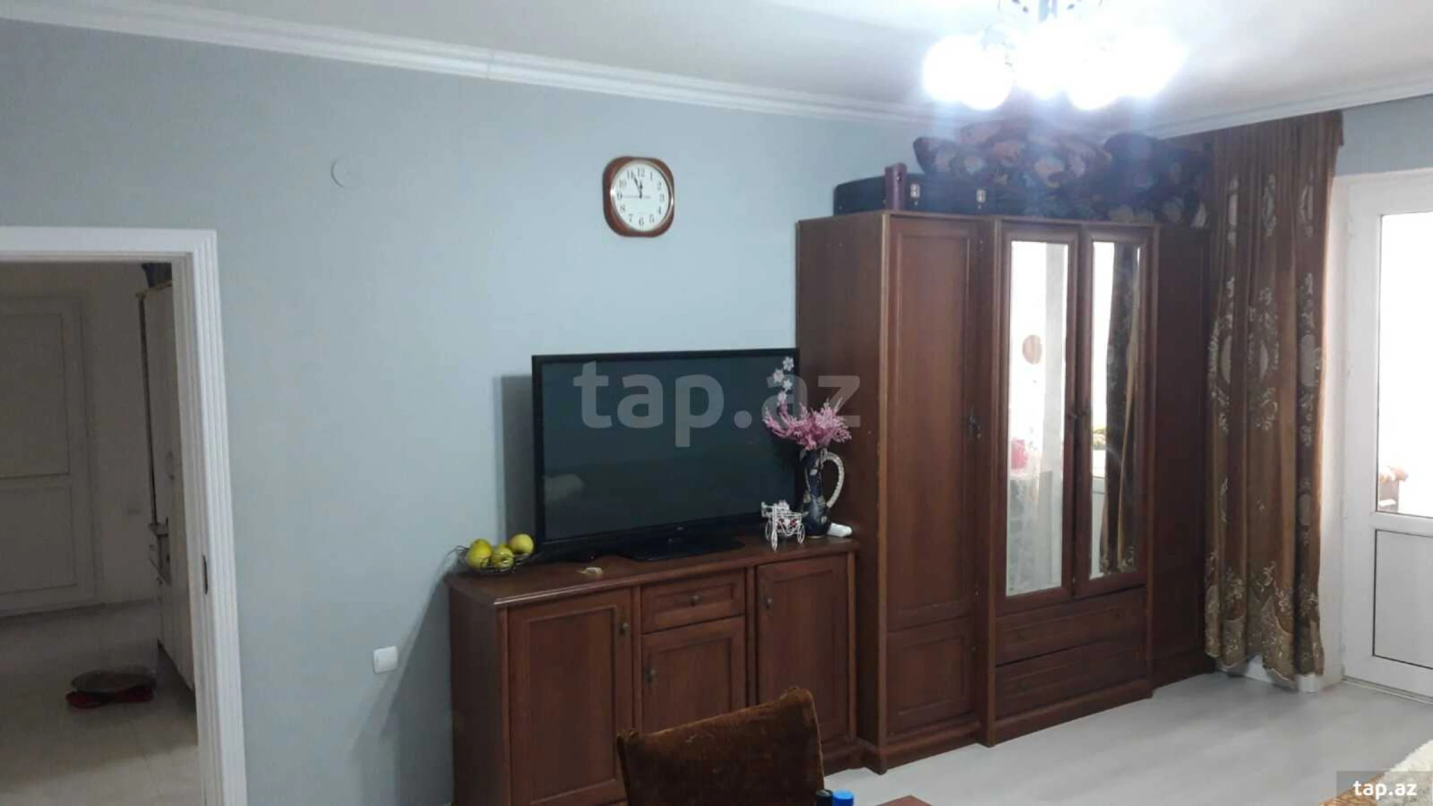 Satılır 2 otaqlı yeni tikili 73 m²