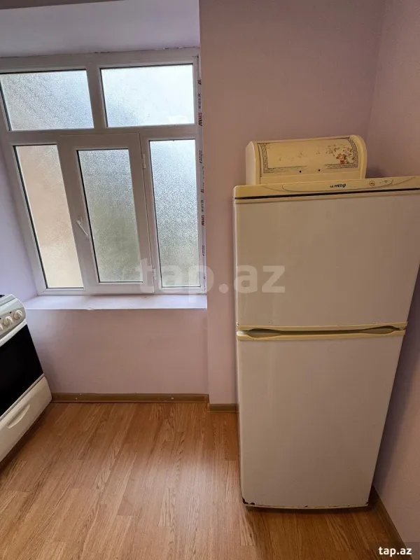 Kirayə verilir 1 otaqlı mənzil 35 m²