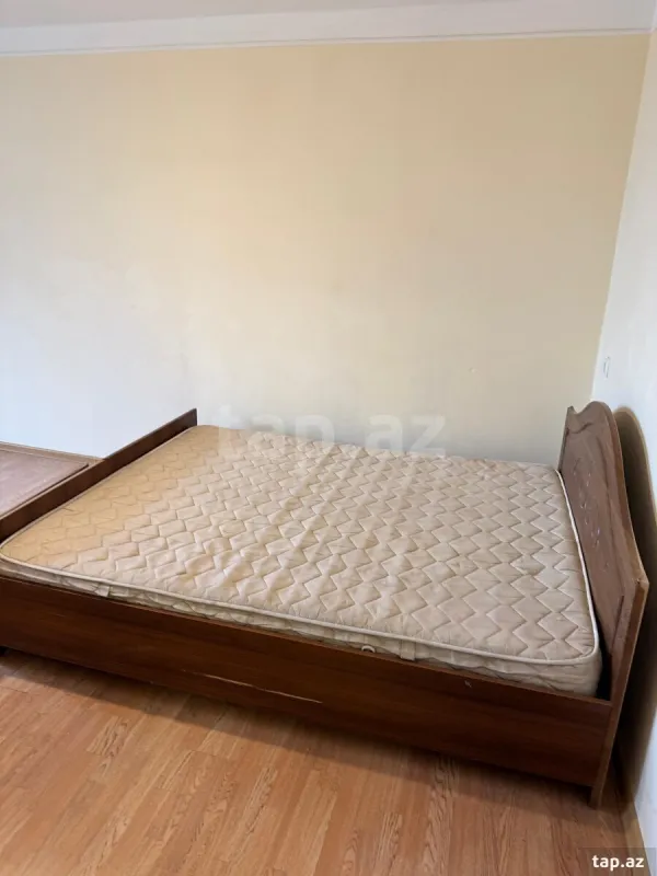 Kirayə verilir 1 otaqlı mənzil 35 m²