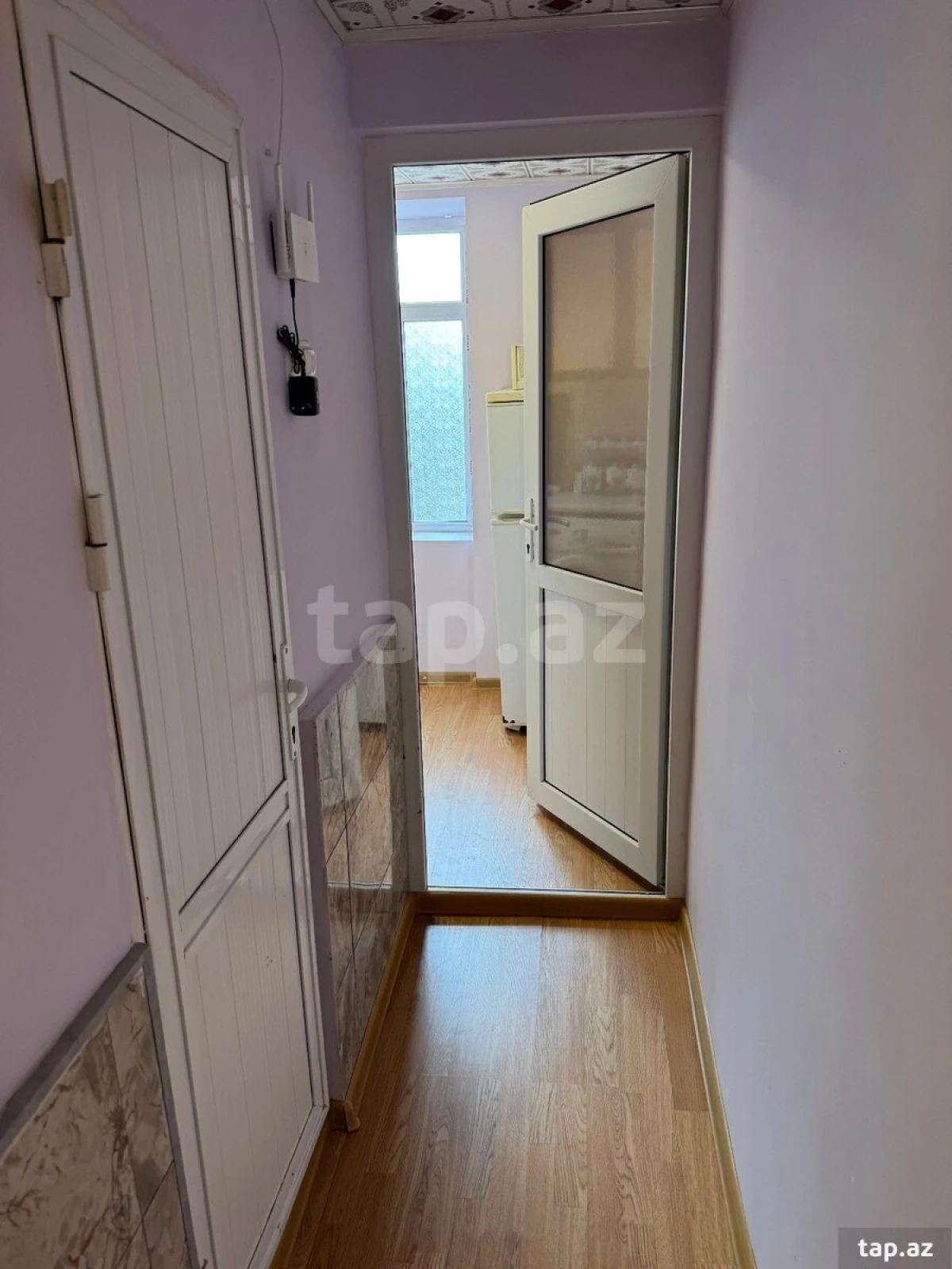 Kirayə verilir 1 otaqlı mənzil 35 m²