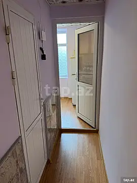 Kirayə verilir 1 otaqlı mənzil 35 m²