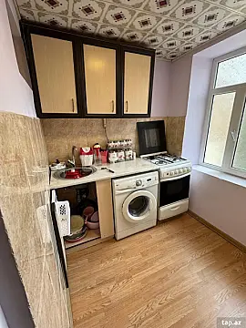 Kirayə verilir 1 otaqlı mənzil 35 m² — Şirvan 1 otaq 35.00 m²