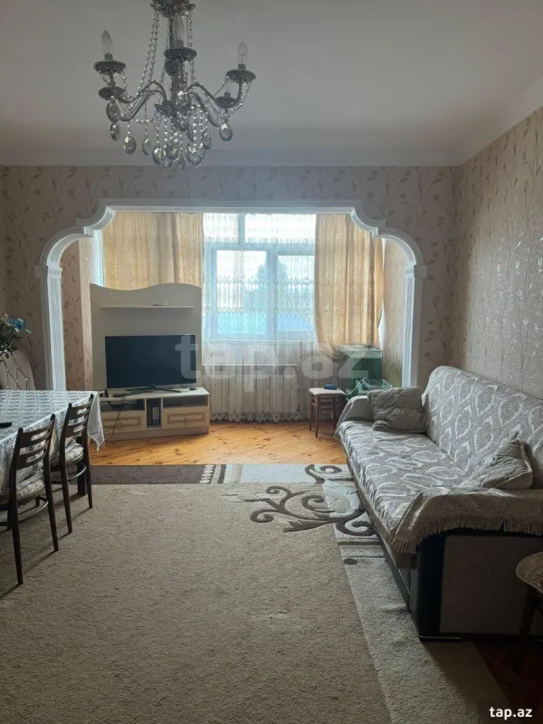 Satılır 5 otaqlı mənzil 98 m²