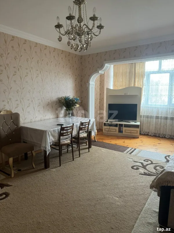 Satılır 5 otaqlı mənzil 98 m²