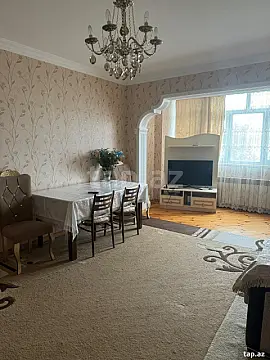 Satılır 5 otaqlı mənzil 98 m²