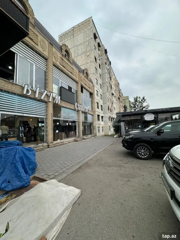 Satılır 5 otaqlı mənzil 98 m²