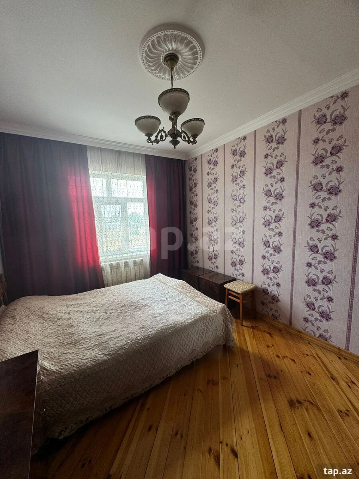 Satılır 5 otaqlı mənzil 98 m²